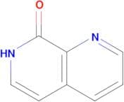 1,7-NAPHTHYRIDIN-8-OL