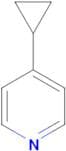 4-CYCLOPROPYLPYRIDINE