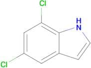 5,7-DICHLOROINDOLE