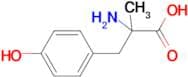 2-P-HYDROXYPHENYLMETHYL-DL-ALANINE