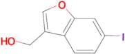 3-HYDROXYMETHYL-6-IODOBENZOFURAN