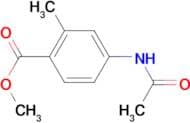 METHYL 4-ACETYLAMINO-2-METHYLBENZATE
