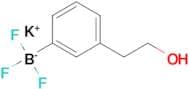POTASSIUM TRIFLUORO(3-(2-HYDROXYETHYL)PHENYL)BORATE