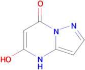 PYRAZOLO[1,5-A]PYRIMIDINE-5,7-DIOL