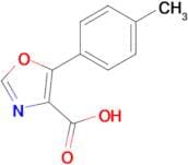 5-P-TOLYL-OXAZOLE-4-CARBOXYLIC ACID