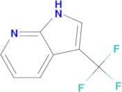 3-Trifluoromethylpyrrolo[2,3-b]pyridine