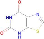 THIAZOLO[5,4-D]PYRIMIDINE-5,7-DIOL