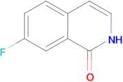 7-FLUOROISOQUINOLIN-1-OL