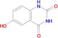 6-HYDROXYQUINAZOLINE-2,4(1H,3H)-DIONE