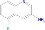 5-FLUOROQUINOLIN-3-AMINE