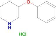 3-PHENOXYPIPERIDINE HYDROCHLORIDE