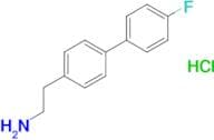2-[4-(4-FLUOROPHENYL)PHENYL]ETHYLAMINE HCL