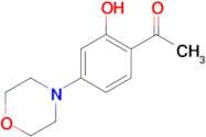 1-(2-HYDROXY-4-MORPHOLINOPHENYL)ETHANONE