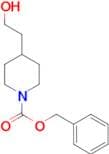 BENZYL 4-(2-HYDROXYETHYL)PIPERIDINE-1-CARBOXYLATE