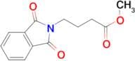 METHYL 4-(1,3-DIOXOISOINDOLIN-2-YL)BUTANOATE