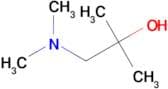 1-(DIMETHYLAMINO)-2-METHYLPROPAN-2-OL