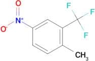 4-NITRO-2-TRIFLUOROMETHYLTOLUENE