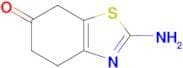 2-Amino-4,5-dihydrobenzo[d]thiazol-6(7H)-one