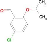 5-chloro-2-isopropoxybenzaldehyde