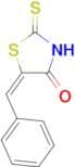 (5E)-5-benzylidene-2-mercapto-1,3-thiazol-4(5H)-one