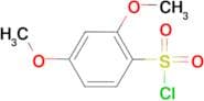 2,4-Dimethoxybenzenesulfonyl chloride