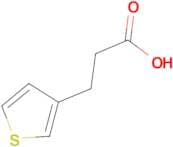 3-(3-thienyl)propanoic acid