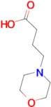 4-morpholin-4-ylbutanoic acid