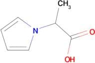 2-(1H-pyrrol-1-yl)propanoic acid