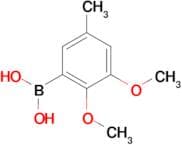 (2,3-dimethoxy-5-methylphenyl)boronic acid