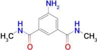 5-amino-N,N'-dimethylisophthalamide