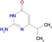 2-Amino-6-isopropyl-4-pyrimidinol