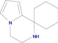3',4'-dihydro-2'H-spiro[cyclohexane-1,1'-pyrrolo[1,2-a]pyrazine]