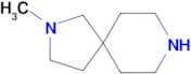 2-methyl-2,8-diazaspiro[4.5]decane