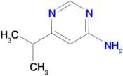 6-isopropyl-4-pyrimidinamine