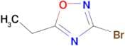 3-bromo-5-ethyl-1,2,4-oxadiazole