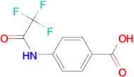 4-[(trifluoroacetyl)amino]benzoic acid