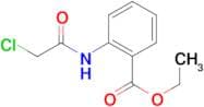 Ethyl 2-[(chloroacetyl)amino]benzoate