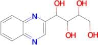 1-Quinoxalin-2-yl-butane-1,2,3,4-tetraol
