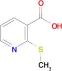 2-Methylsulfanyl-nicotinic acid