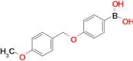 (4-((4-Methoxybenzyl)oxy)phenyl)boronic acid