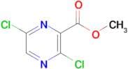 Methyl 3,6-dichloropyrazine-2-carboxylate