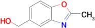 (2-Methylbenzo[d]oxazol-5-yl)methanol