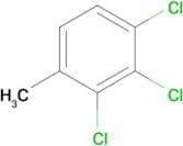 1,2,3-Trichloro-4-methylbenzene
