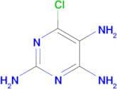 6-Chloropyrimidine-2,4,5-triamine