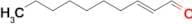 (E)-Dec-2-enal