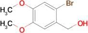 (2-Bromo-4,5-dimethoxyphenyl)methanol