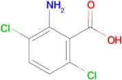 2-Amino-3,6-dichlorobenzoic acid