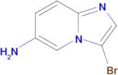 3-Bromoimidazo[1,2-a]pyridin-6-amine