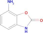 7-Aminobenzo[d]oxazol-2(3H)-one