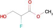 Methyl 2-fluoro-3-hydroxypropanoate